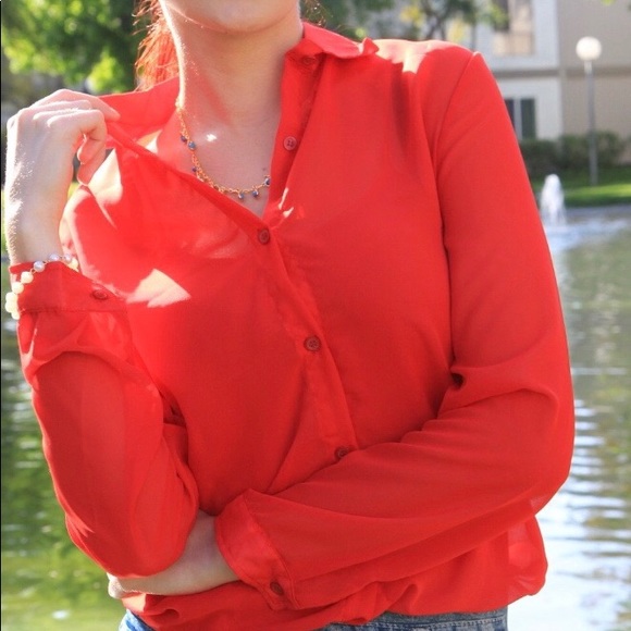 Red Top - Picture 5 of 5